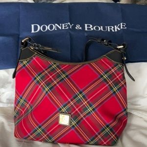 Beautiful Tartan Dooney & Bourke purse